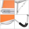 Unique Bargains Bed Sofa Foldable Laptop Table Portable Picnic Bed Tray Reading Working Desks 24 x 16.1 x 10.6 Inch 1Pc - 4 of 4