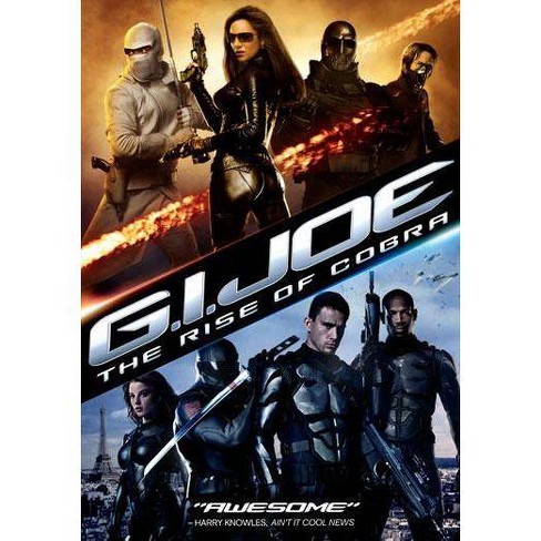 G.i. Joe: The Rise Of Cobra (dvd) : Target