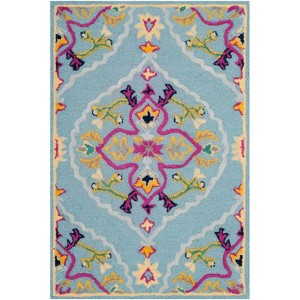 Bellagio BLG605 Hand Tufted Rug - Safavieh - 1 of 3