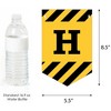 Big Dot of Happiness Dig It - Construction Party Zone - Birthday Party Bunting Banner - Birthday Party Decorations - Happy Birthday - 3 of 4