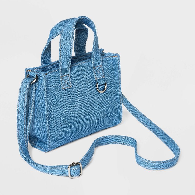 Value Tote Crossbody Bag - Wild Fable™, 4 of 10