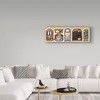 Trademark Fine Art -Lisa Audit 'Signs, Stoves, Kitchen' Canvas Art - 3 of 3