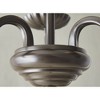 Livex Lighting Callisto 3 - Light Chandelier in  English Bronze - 4 of 4