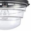 Elk Home Boyer 1 - Light Semi-Flush Mount in  Matte Black - 2 of 4
