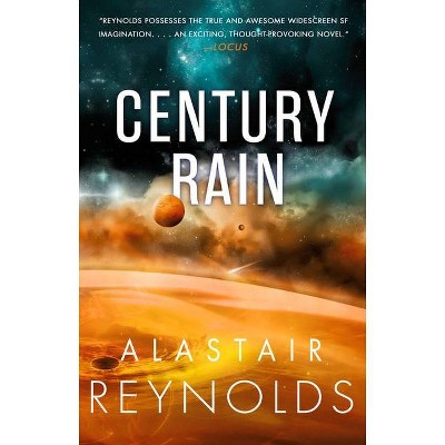 Century Rain - by  Reynolds (Paperback)