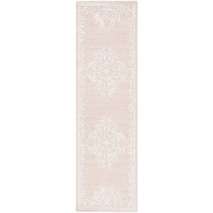 Glamour GLM604 Hand Tufted Indoor Rugs - Safavieh - 1 of 4