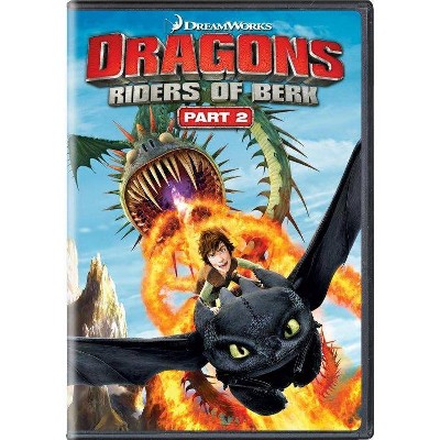 Dragons: Riders of Berk - Part 2 (DVD)