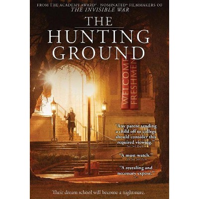 The Hunting Ground (DVD)(2015)