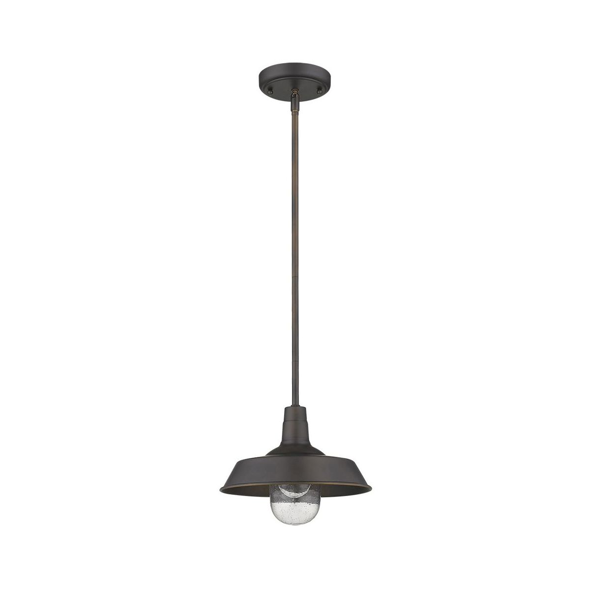 Acclaim Lighting Burry 1 - Light Pendant in  Oil Rubbed Bronze