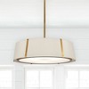 Crystorama Lighting Fulton 6 - Light Chandelier in  Antique Gold - 3 of 4