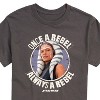 Men's - Star Wars - Once A Rebel Ahsoka Short Sleeve Graphic T-Shirt - 2 of 4
