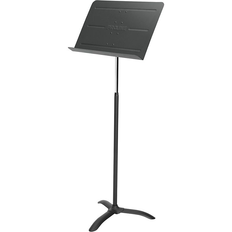Proline Professional Orchestral Music Stand Black, 2 of 7