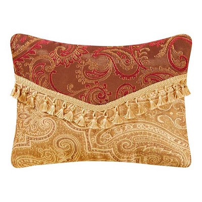 C&F Home 12" x 16" Neo Classic Christmas Pieced Pillow