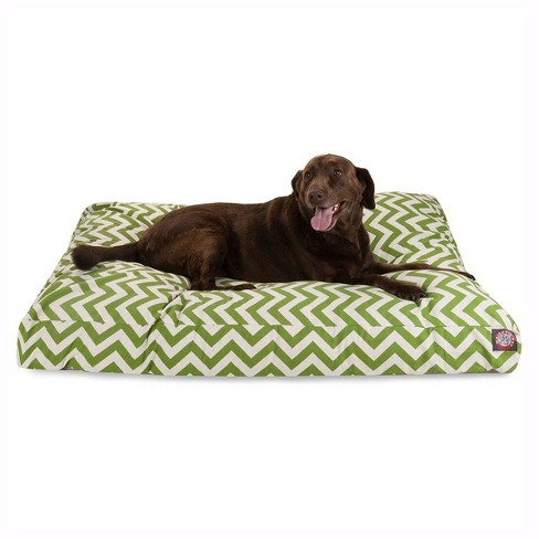 Towers Memory Foam Dog Bed - Majestic Pet