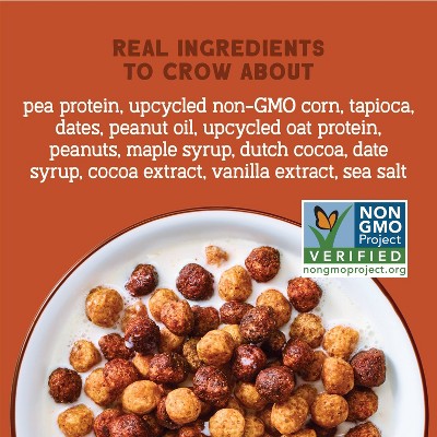 Seven Sundays Protein Puffs Chocolate Peanut Butter Breakfast Cereal - 8oz