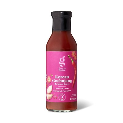 Korean Gochujang Sauce - 12oz - Good & Gather™