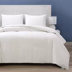 Luxury White Goose Down Comforter - 600 Fill Power
