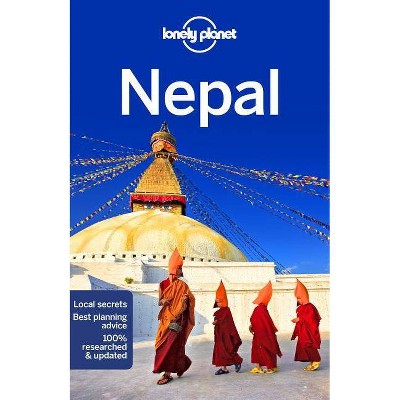 Lonely Planet Nepal 11 - (Travel Guide) 11th Edition by  Bradley Mayhew & Lindsay Brown & Paul Stiles (Paperback)