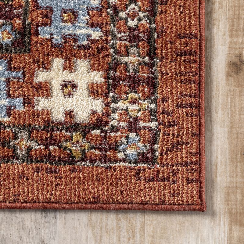 nuLOOM Transitional Global Wilma Area Rug, 6 of 13