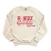 Simply Sage Market Women's Graphic Sweatshirt Howdy Cowboy - 2 of 4