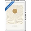 Trends International Reinders: Sun & Moon - Sun - Sol Framed Wall Poster Prints - 3 of 4