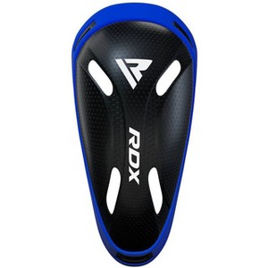 RDX Sports Cx Polygel Groin Cup Guard Protector Premium Quality For Boxing, Muay Thai, Kickboxing And MMA Training - 1 of 4