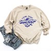Simply Sage Market Livin' That Football Mom Life Sweatshirt - 3 of 4