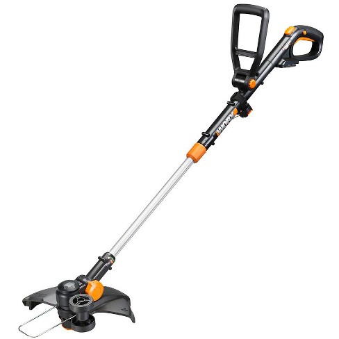 Grass Trimmer/Edger with Command Feed WORX GT 3.0 WG163 20V 2.0 Ah Cordless Lithium-Ion 12 in 