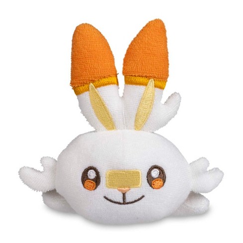 Pokemon Center Original Washable Plush Scorbunny - image 1 of 4