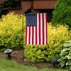 Briarwood Lane Everyday Garden Flag x For Outdoor Embroidered American Garden Flag Flags For Outside - 4 of 4