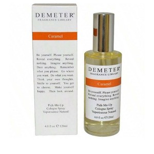 Demeter Caramel By Demeter Cologne Spray 4 Oz For Women - 1 of 1