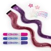 Make It Real: Imagination Land Glitter Locks Hair Accessory Set - 8pcs - 3 of 4