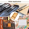 LunaLulinlk Wooden Tableware Drawer Organizer, Multi-Compartment Kitchen Drawer Utensil Tray Flatware Storage, Versatile Drawer Organizer - 4 of 4