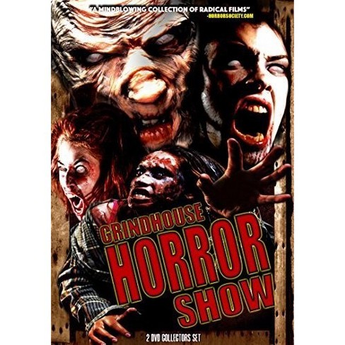 Grindhouse Horror Show dvd 2015 Target