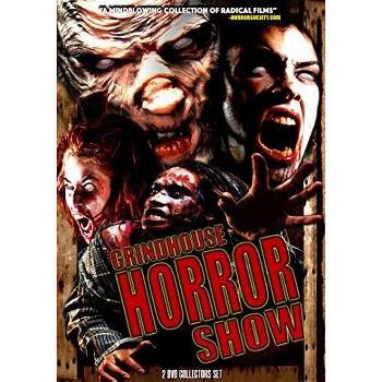 Grindhouse Horror Show (DVD)(2015)
