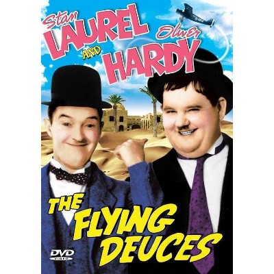 The Flying Deuces (DVD)(2019)