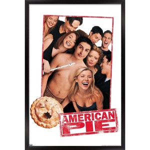 Trends International American Pie - One Sheet Framed Wall Poster Prints - 1 of 4