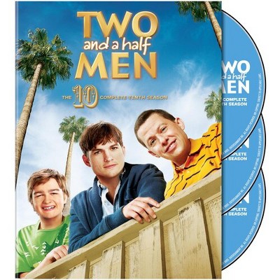 Two and a Half Men: The Complete Tenth Season (DVD)(2012)