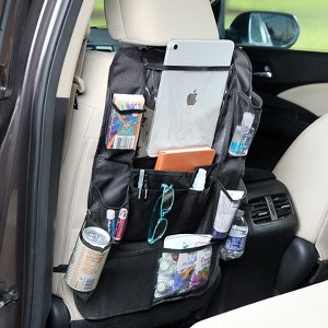 The Lakeside Collection Car Back Seat Organizer - : Target