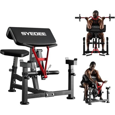 thumbnail image 2 of LifePro Roman Chair Hyperextension Bench - Adjustable Back Extension Machine For Glutes Hamstrings And Lower Back Foldable For Home Gym Fitness 2 of 11