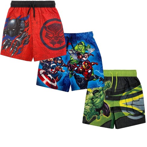 Wonder Boy Harem SHORTS or PANTS Toddler Boy Super Hero 