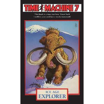Time Machine 7 - 2nd Edition by  Dougal Dixon (Paperback)