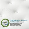 SKONYON 12" Hybird Mattress, Memory Foam and Comfort Innerspring Hybrid Mattress, CertiPUR-US - 4 of 4