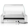 Olde Midway Electric Hot Dog Roller Grill Machine with Glass Cover, Commercial Grade - 4 of 4