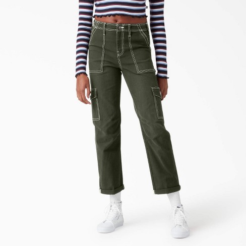 Target cargo pants on sale womens