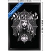 Trends International The Damned - Fortune Teller Framed Wall Poster Prints - 3 of 4