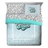 Saturday Park Nickelodeon That Girl Lay Lay 100% Organic Cotton Bed Set - 2 of 4