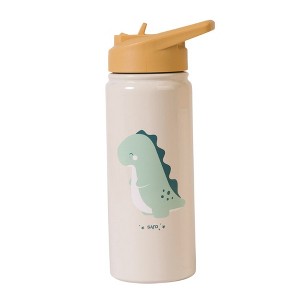 SARO Kids 16.9oz/11.8oz Vacuum Insulated Water Bottle - Durable, BPA Free, Ideal for School & Outdoor - 1 of 3