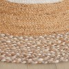 Natural Fiber NFB530 Indoor Rugs - Safavieh - 3 of 3