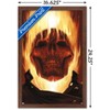 Trends International Marvel Ghost Rider - Ghost Rider #23 Framed Wall Poster Prints - 3 of 4